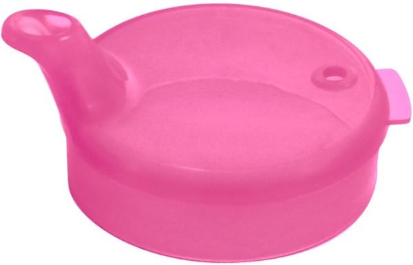 Schnabelbecher Oberteil für Brei, 12 x 10 mm